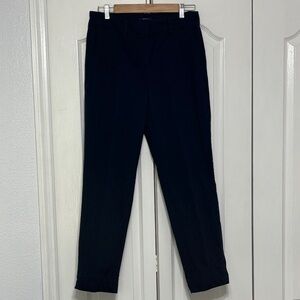 Nautica Women's Navy Blue Pants